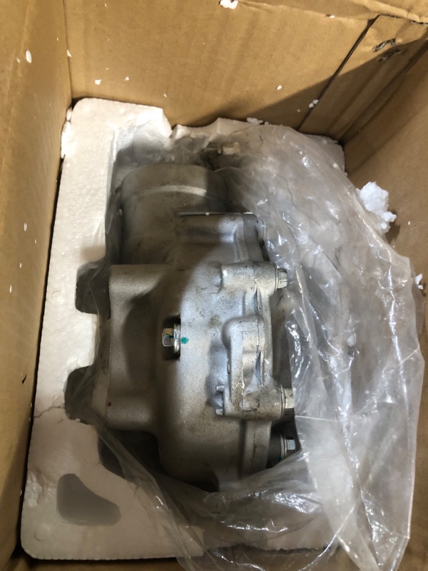 Photo 1 of Alikali Rear Differential Assy 41300-HP5-600 Rear Differential Assembly Replacement for 2007-2013 Honda Fourtrax Rancher TRX420 Car Diff Rear End Final Drive lock GEAR ASSY Assembly