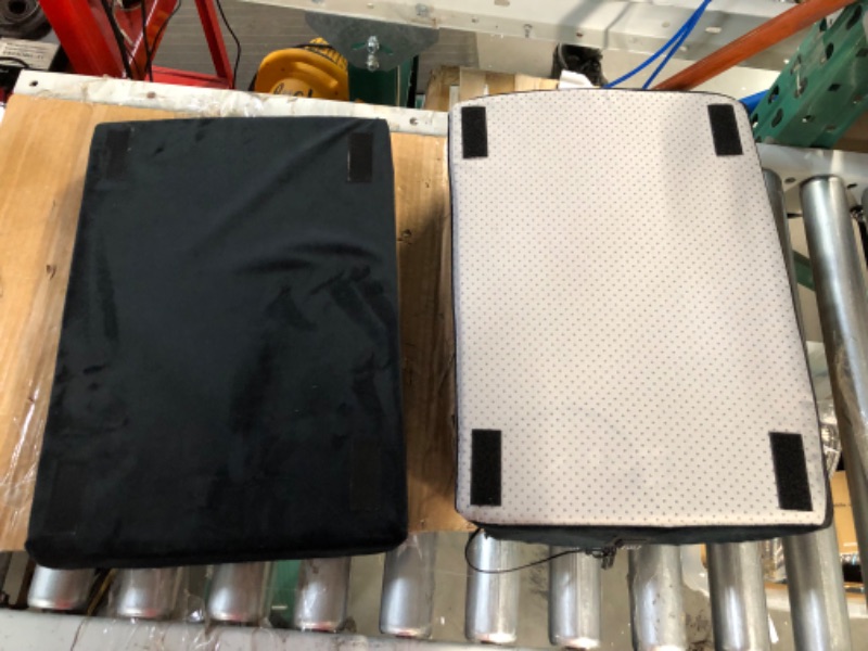 Photo 1 of HAMOPY Foot Rest with Electric Heated Pad Pocket