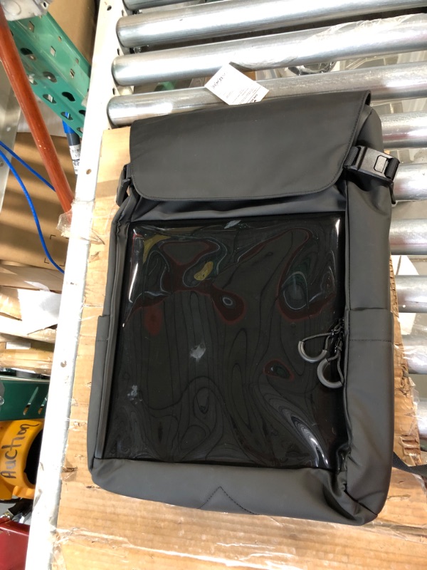 Photo 2 of ***UNTESTED*** GIFR MOVERS LED Display Backpack with Programmable Screen 15.6"