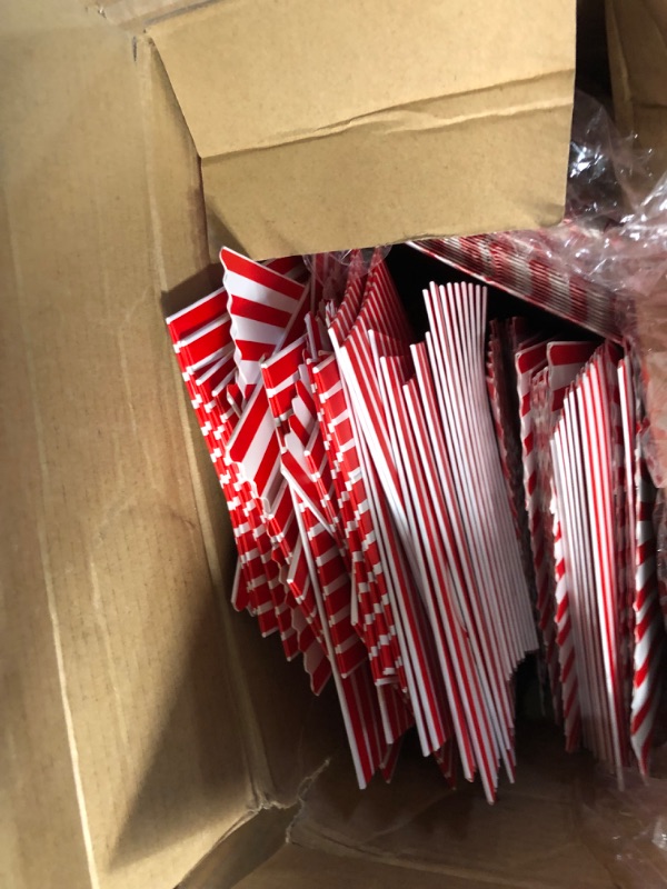 Photo 3 of 200 Popcorn Bags 1 Oz - Perfect Size for Theater, Movies, Birthday Parties Celebration - Great Carnival Light Snacking Bags -Small Popcorn Bags for Party - Sturdy Paper Bags. Liquor Sip
