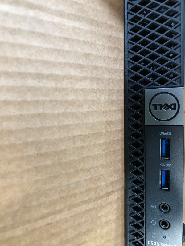 Photo 1 of Dell OptiPlex 5050 Micro Form Factor