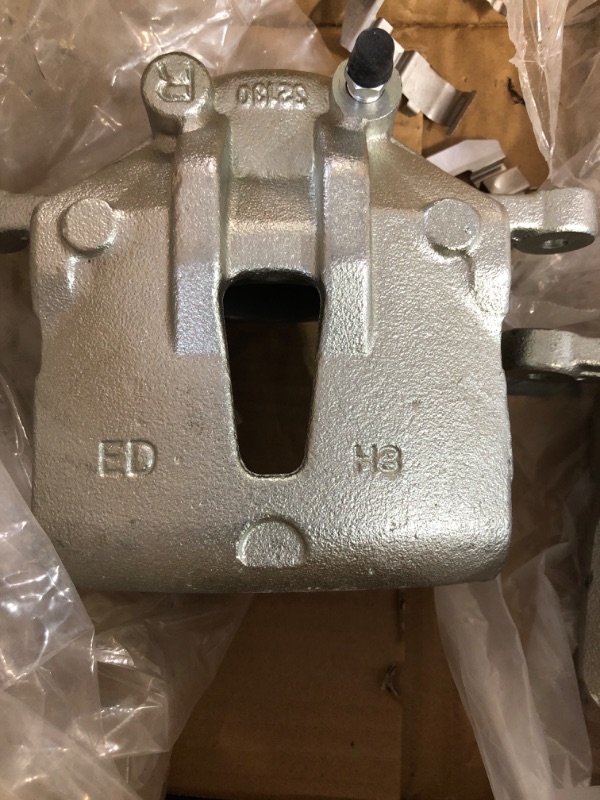 Photo 1 of A-Premium Disc Brake Caliper Assembly with Bracket 2-PC Set ?16 x 11.25 x 6.55 inches
