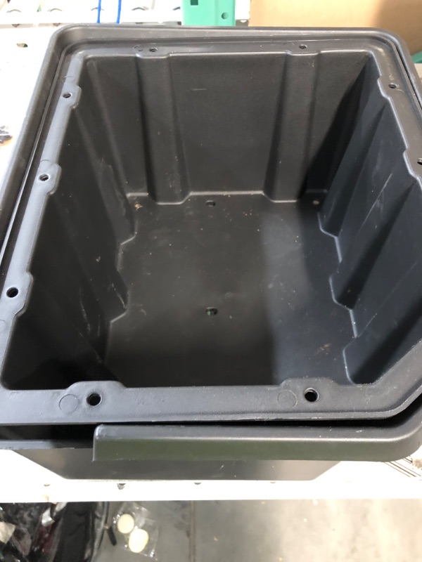 Photo 3 of A & UTV PRO Under Seat Storage Box Black, 2PC 