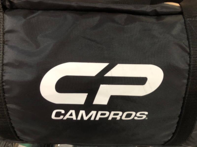 Photo 4 of **USED/SEE NOTES** CAMPROS CP Tent-8-Person-Camping-Tents 168"L x 108"W x 72"H