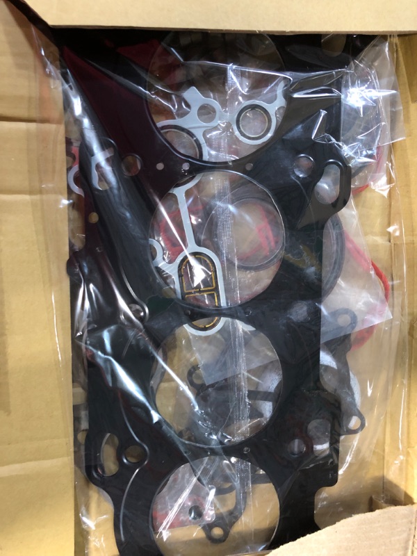 Photo 3 of NewYall 2.5L 2.7L Engine Cylinder Head Gasket Set