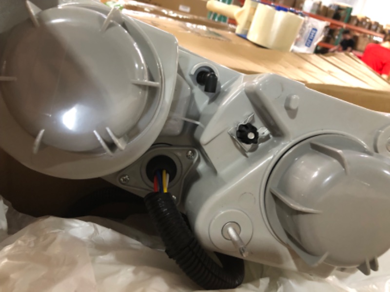 Photo 1 of CPOWACE Pair Trucks Front Headlight Assemblies 
