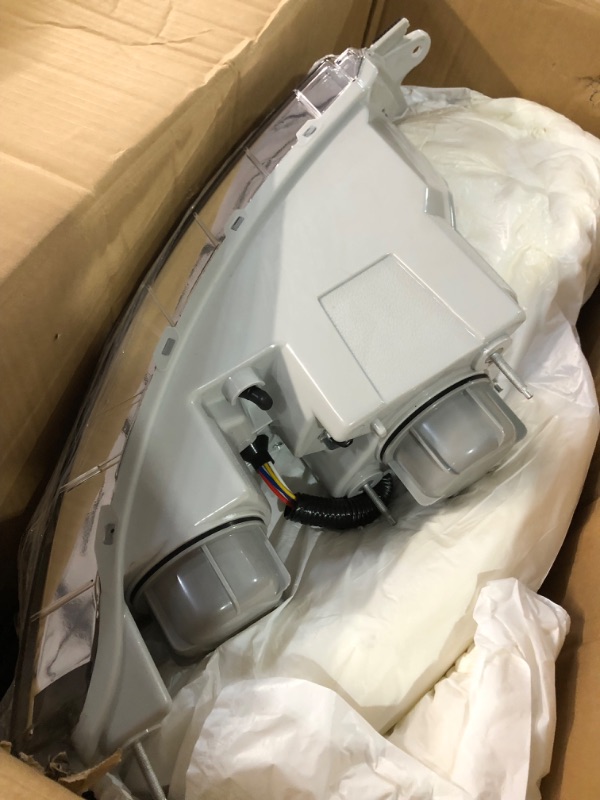 Photo 1 of CPOWACE Pair Trucks Front Headlight Assemblies 