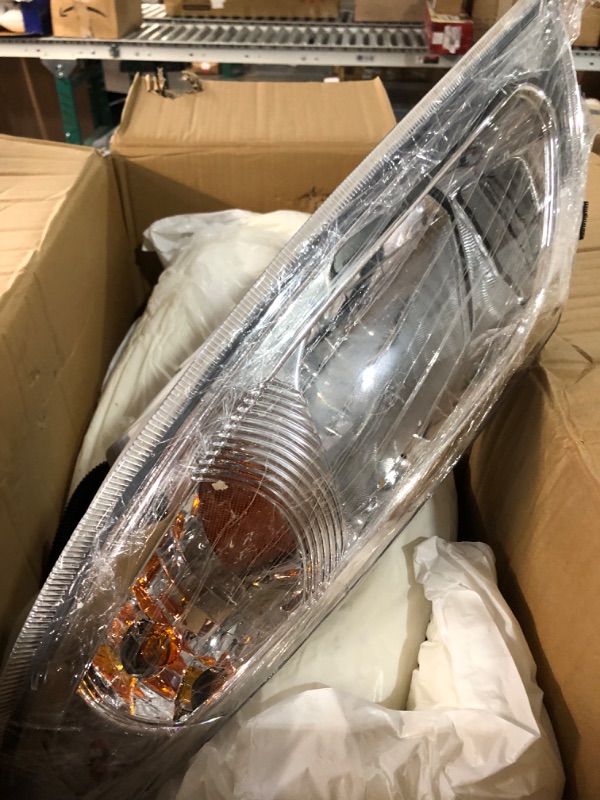 Photo 1 of CPOWACE Pair Trucks Front Headlight Assemblies 
