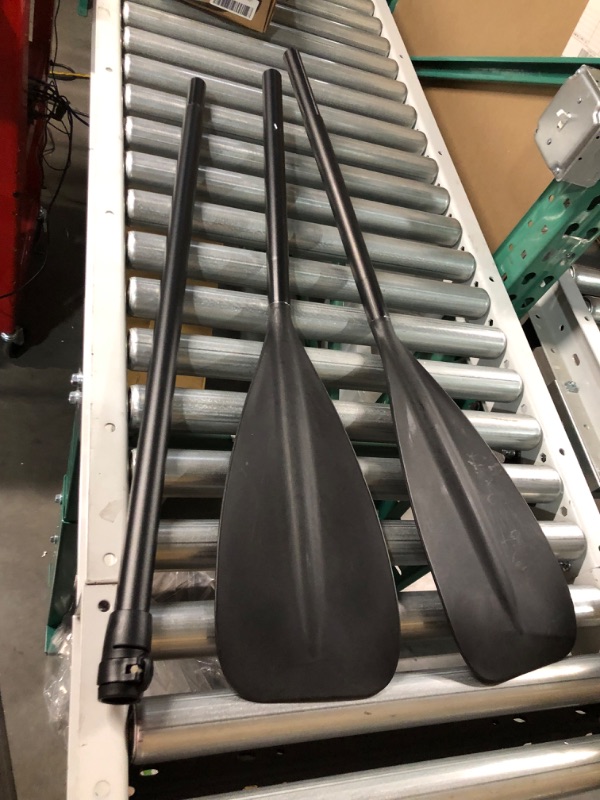 Photo 3 of **SEE NOTES**
MoiShow SUP Paddle Board Paddle - Adjustable Paddleboard Paddle Oar 4-Piece Floating Aluminum SUP Kayak Paddle F: Cool Black