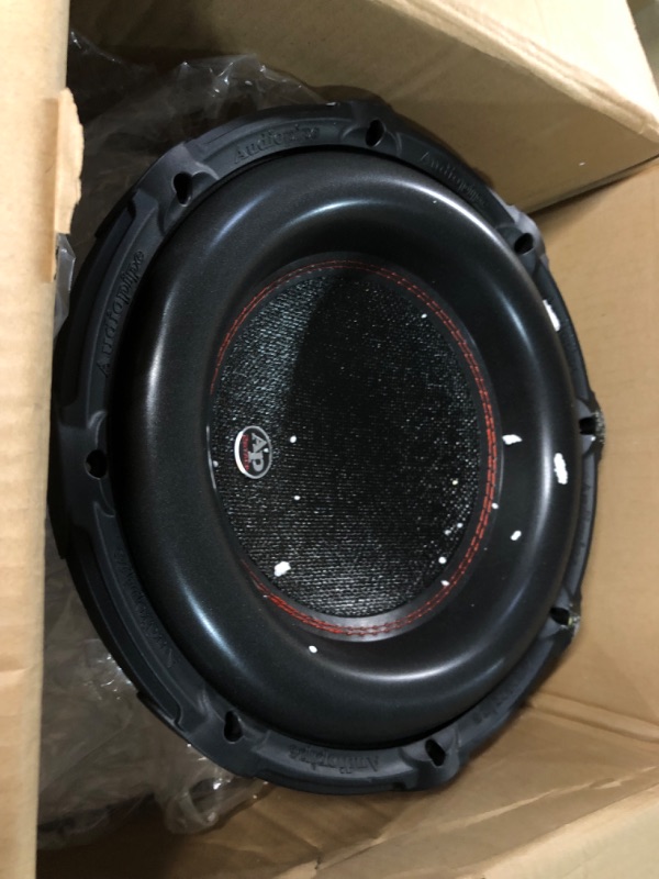 Photo 1 of AudioPipe TXX-BDC2-12 12 Inch 1500 Watt Black
