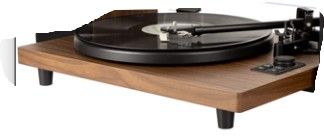 Photo 1 of Wooden Bluetooth Turntable Converter