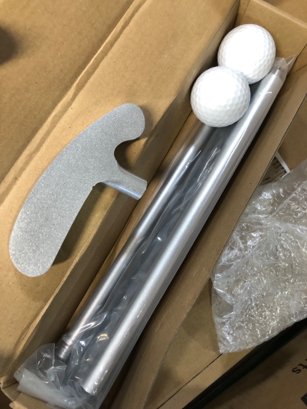 Photo 1 of Golf Putter, Two Ways Golf Putters for Men Right/Left Handed