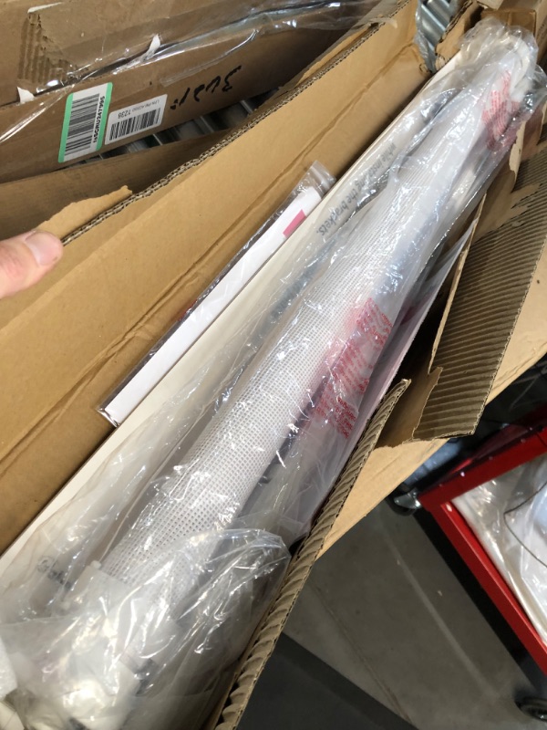 Photo 1 of Babevy Dog Gate with Tube, 32'' x 55"