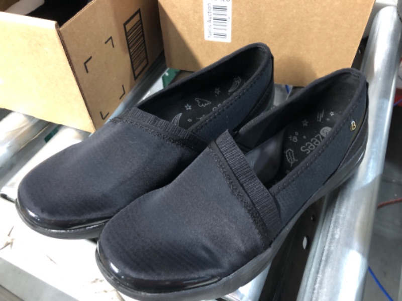 Photo 2 of BZees Women's, Lollipop Slip-On 8 Black