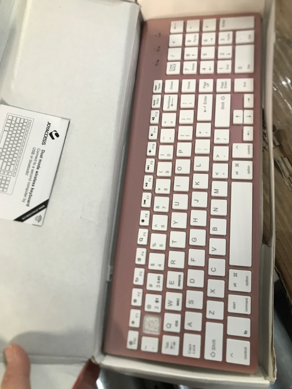 Photo 2 of (Missing 1 Key) Bluetooth Keyboard