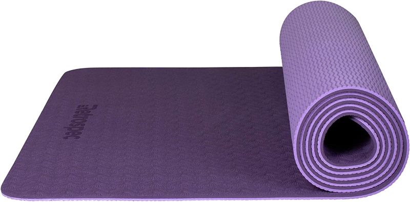 Photo 1 of **See Notes** Retrospec Zuma Yoga Mat