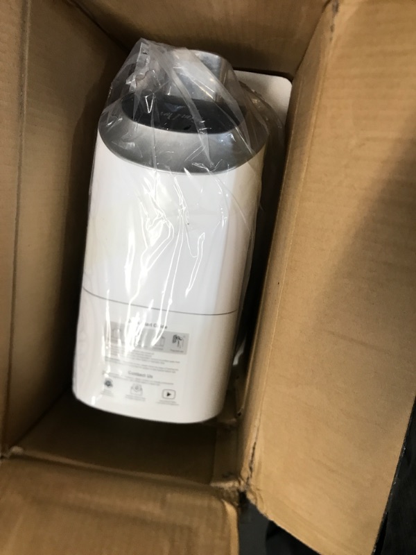 Photo 3 of SimPure Y7P-BW UV Countertop Reverse Osmosis Water Filtration Purification System, 4 Stage RO Water Filter, Bottleless Water Dispenser, 4: 1 Pure to Drain, BPA Free (No Installation Required)