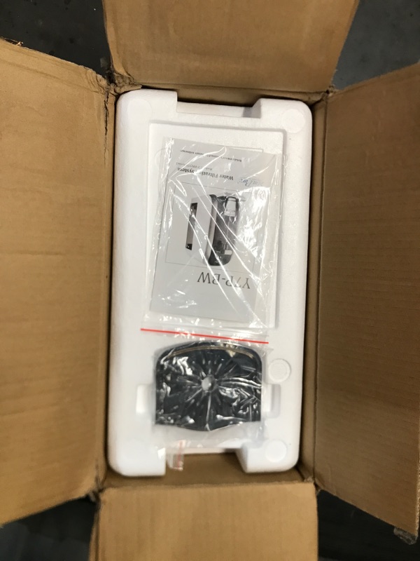 Photo 2 of SimPure Y7P-BW UV Countertop Reverse Osmosis Water Filtration Purification System, 4 Stage RO Water Filter, Bottleless Water Dispenser, 4: 1 Pure to Drain, BPA Free (No Installation Required)