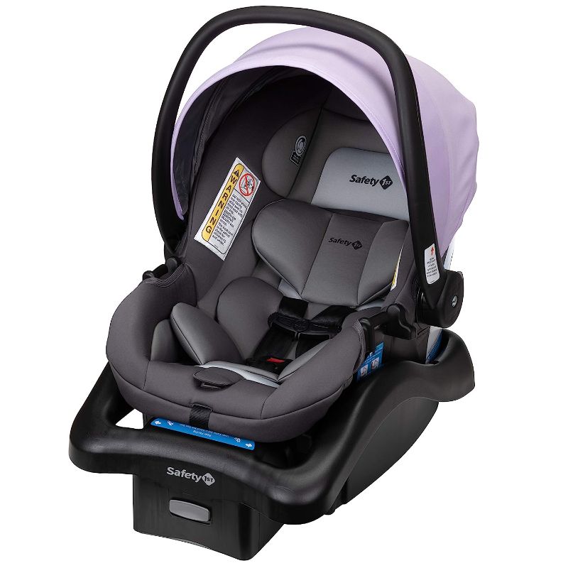 Photo 1 of ***MISSING BASE***Safety 1st Onboard 35 LT Infant Car Seat, Wisteria Lane Wisteria Lane Original