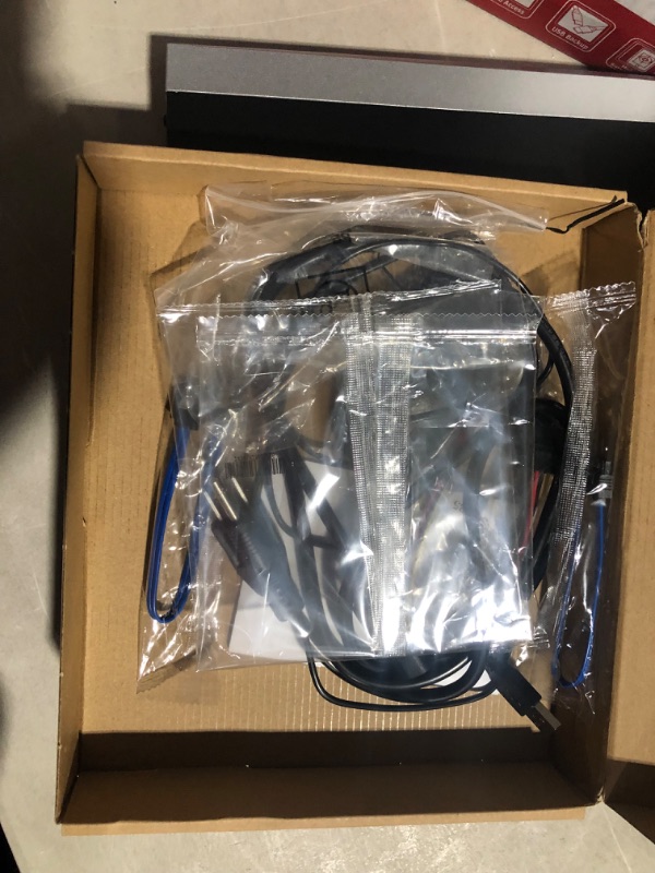 Photo 7 of ***UNTESTED - SEE NOTES***
DS-7616NXI-I2/16P/S Acusense 16 Channel HIK 4K NVR Network Video Recorder with 16 POE (International English Version No HDD)
