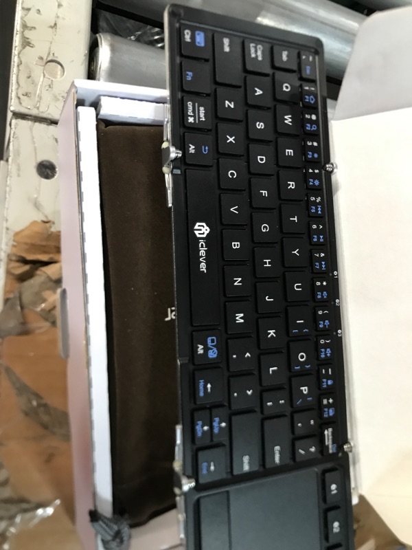 Photo 2 of Folding Keyboard