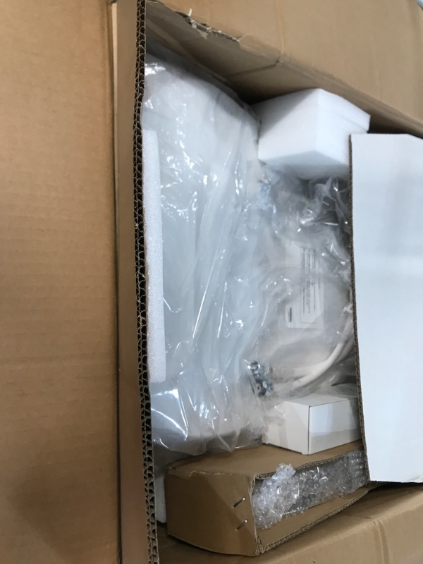 Photo 2 of (brand new) KOHLER K-27142-CR-0 C3-430 Heated Bidet Toilet Seat, Elongated with LED Nightlight, Remote Control and Automatic UV Light Sanitizing , White