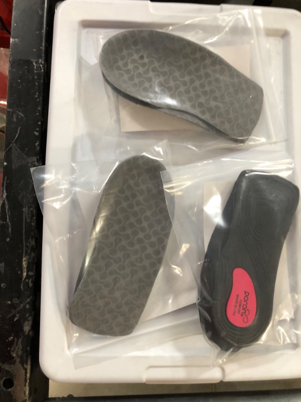 Photo 3 of Arch Support Insoles for Plantar Fasciitis ?USA Technology - 2022 Upgraded? Orthotics Shoe Inserts (3 PAIRS)