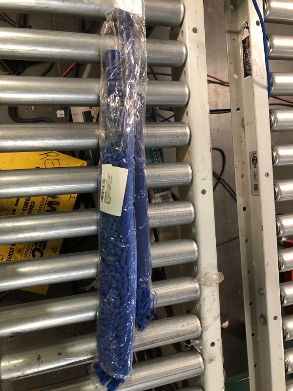 Photo 3 of [Used] Blue Extension Rod Ceiling Duster with 18-20 feet Reach 3-Stage Aluminum Pole