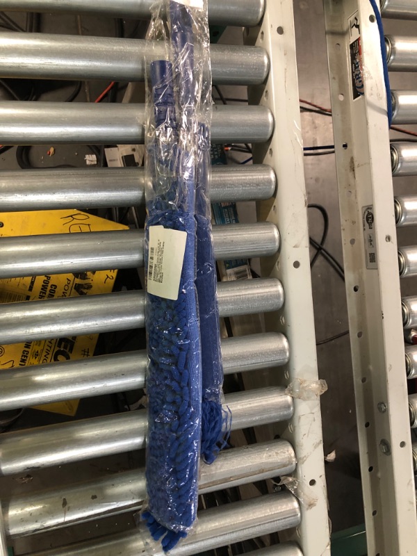 Photo 2 of [Used] Blue Extension Rod Ceiling Duster with 18-20 feet Reach 3-Stage Aluminum Pole