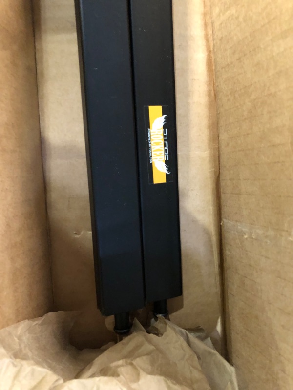 Photo 1 of [Used] Stage Rocker Single-X Style Classic Folding Keyboard & Digital Piano Stand, Adjustable 
