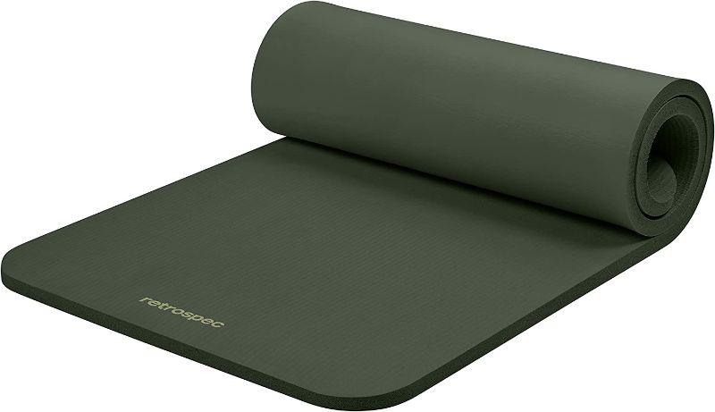 Photo 1 of [Used] Retrospec Solana 1 inch Yoga Mat
