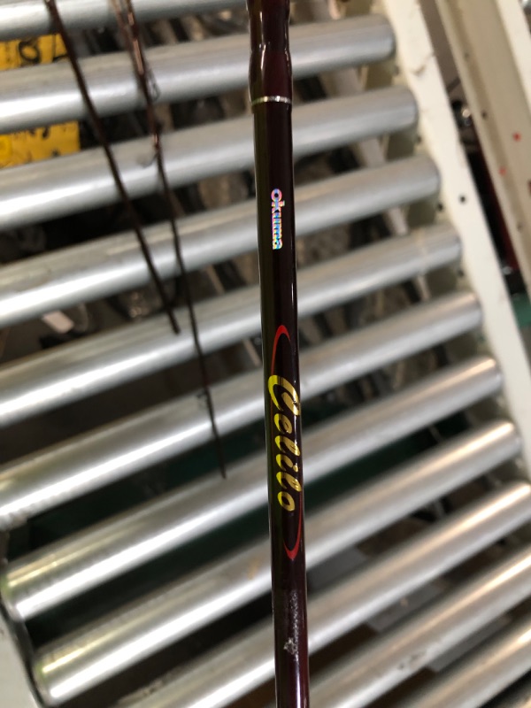 Photo 5 of [Brand New] Okuma Celilo Graphite Spinning Rod
