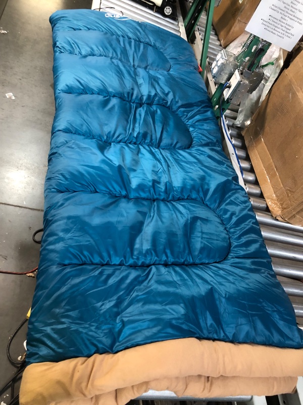 Photo 3 of [Used] Coleman Brazos 20F Sleeping Bag