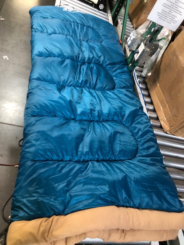 Photo 2 of [Used] Coleman Brazos 20F Sleeping Bag