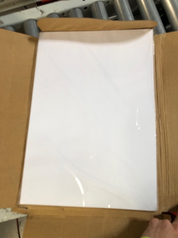 Photo 4 of [New] A-SUB Premium Photo Paper Luster 13x19in - 66lb for Inkjet Printers 50 Sheets 13"x19"