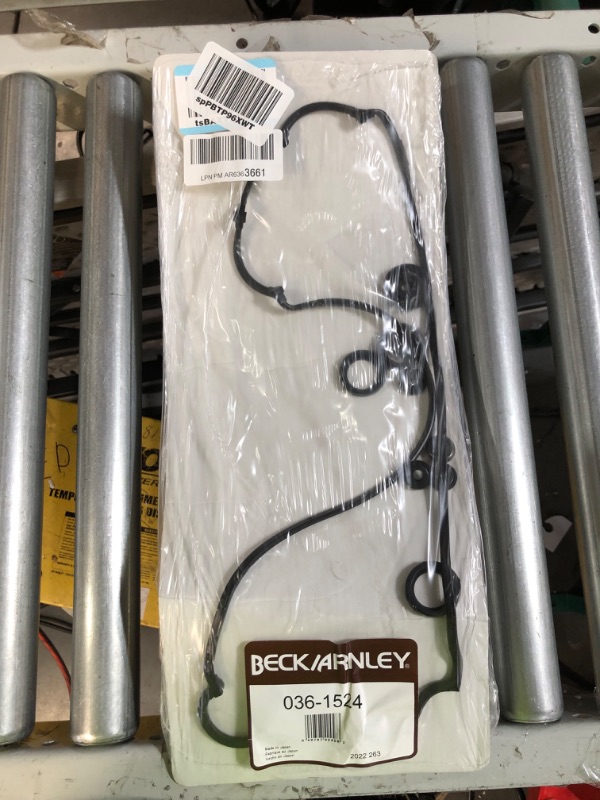 Photo 3 of [Factory Sealecd] Beck/Arnley Valve Cover Gasket Set - 036-1524
