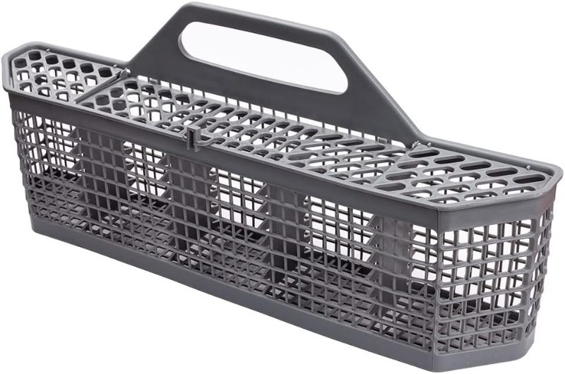 Photo 1 of [See Notes] Universal Dishwasher Silverware Basket