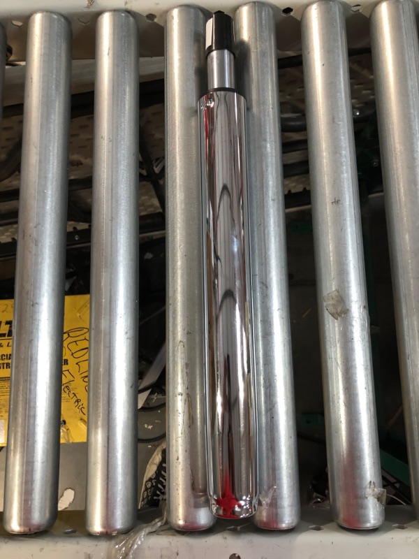 Photo 1 of 18" to 28" Long Adjustable Gas Lift Cylinder Tube for Bar Stool Drafting Chair Replacement 