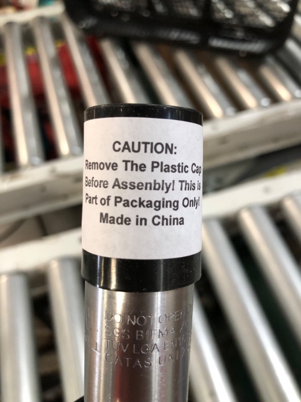 Photo 1 of 18" to 28" Long Adjustable Gas Lift Cylinder Tube for Bar Stool Drafting Chair Replacement 
