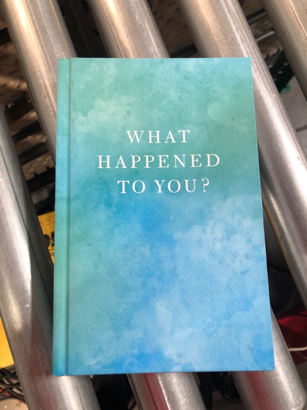 Photo 2 of (Hardcover) What Happened to You?: Conversations on Trauma, Resilience, and Healing