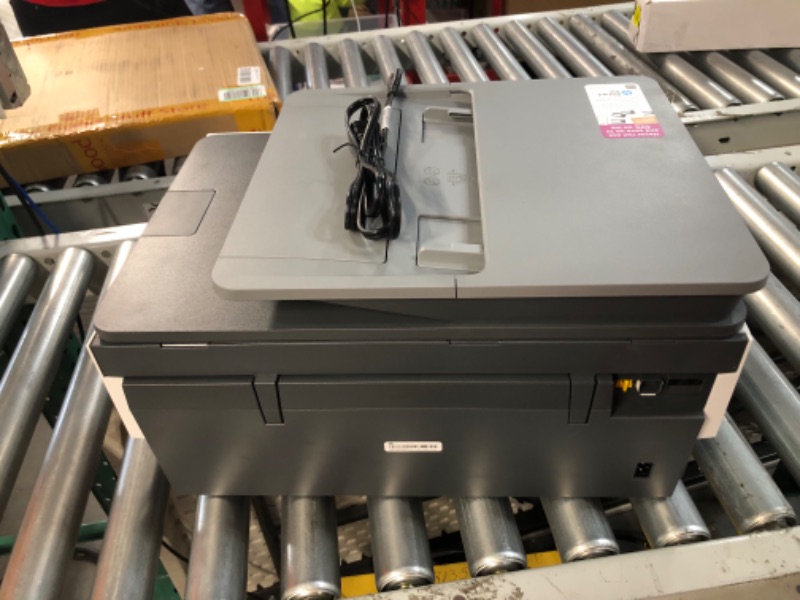 Photo 1 of ***SEE NOTES*** HP OfficeJet Pro 8034e Wireless Color All-in-One Printer
