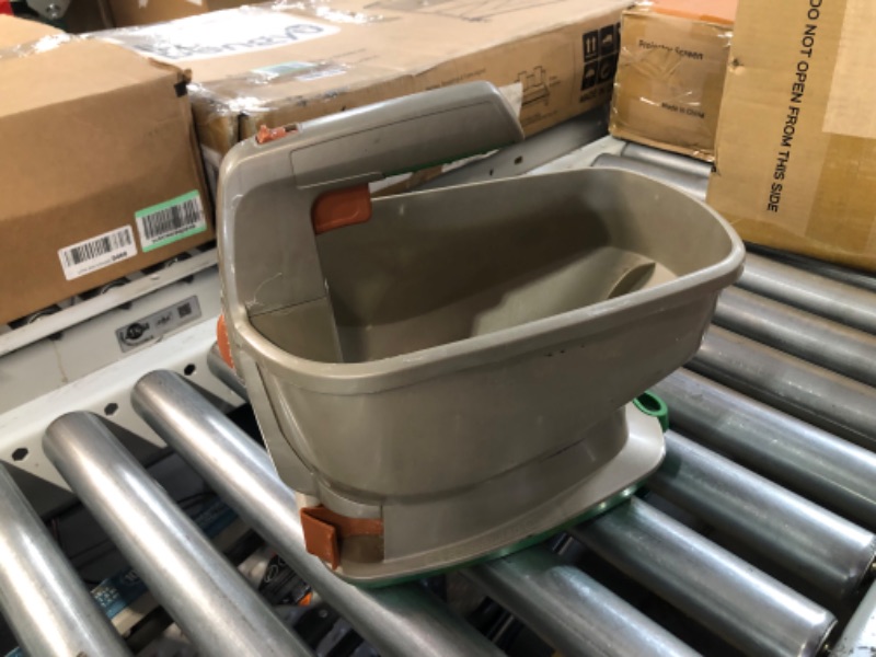 Photo 1 of ***UNTESTED*** Scotts Wizz Spreader - Handheld, Covers Up to 2,500 sq. ft.