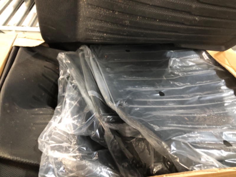 Photo 4 of KIKIMO Tesla Model Y Floor Mats, Tesla Model Y 2020-2023 Accessories (some dirty, see pictures) 