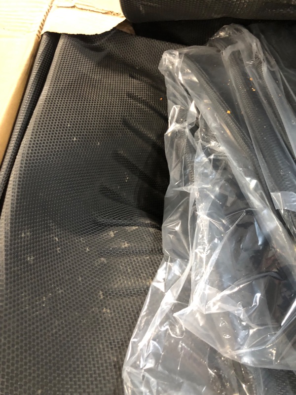 Photo 3 of KIKIMO Tesla Model Y Floor Mats, Tesla Model Y 2020-2023 Accessories (some dirty, see pictures) 