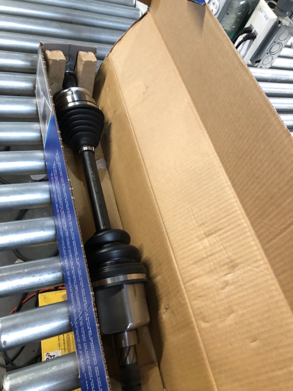 Photo 2 of GSP NCV49504 CV Axle Shaft Assembly - Left Front (Driver Side)