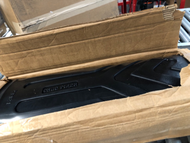 Photo 3 of Croc Liner All Weather Cargo Liners Compatible with Kia Soul (2020 And Up)