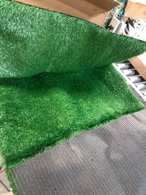 Photo 2 of *STOCK PHOTO FOR REFERENCE ONLY* Artificial Grass Large Replacement Pad