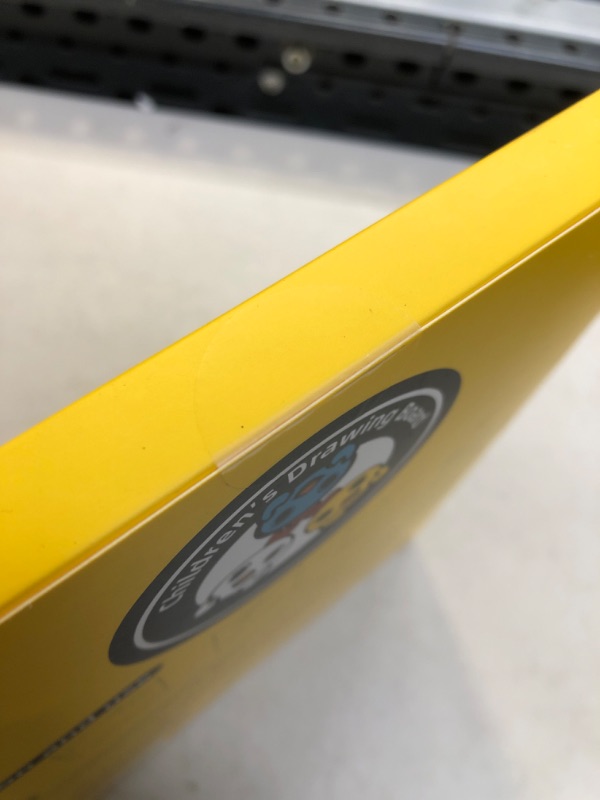 Photo 1 of LCD Writing Tablet for Toddler Kids Toys Christmas Gift - Doodle Board Gifts for Kids with 2 Stylus, Drawing Board Birthday Gifts, Erasable Drawing Tablets for Boys Girls 3 4 5 6 7 Years Old Yellow ++++FACTORY SEALED++++