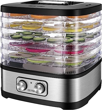 Photo 1 of OSTBA FRUITS AND VEGETABLES DEHYDRATOR