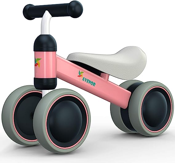 Photo 1 of AVENOR BALANCE BIKE - PINK